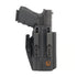 Spark Light bearing holster for Glock 17/19/34 w/ X300U A/B or X300T - Henry's Holsters