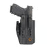 Spark Light bearing holster for Glock 17/19/34 w/ X300U A/B or X300T - Henry's Holsters