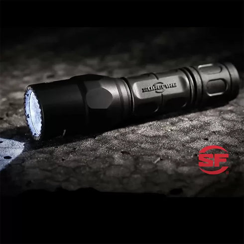 Surefire G2X LED PRO Handheld Flashlight - 600Lumen