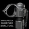 SwitchBack DF Flashlight Ring - Thyrm (Black)