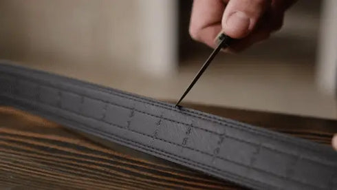 XL Tactical Belt - Kore Essentials (Black)