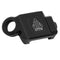 QD Sling Swivel Adapter 45 Deg Offset (Black) - UTG