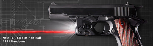 TLR6 light & non laser for 1911 - Streamlight