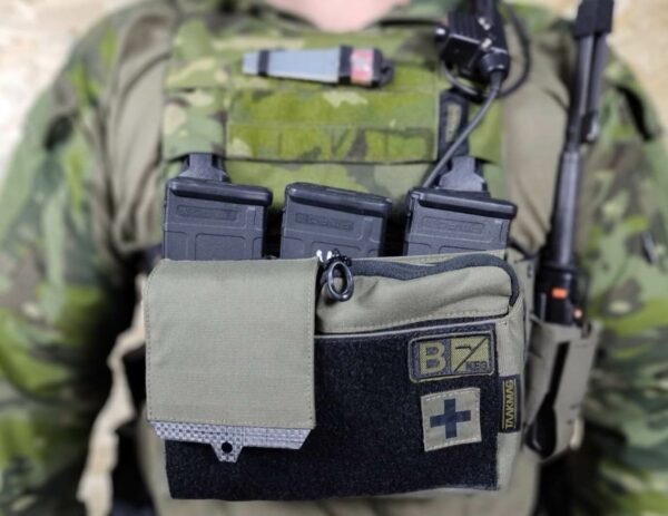 Modular Chest Rig (Excluding add-ons) - Taakmag