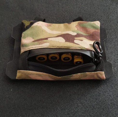 Pocket patch - Taakmag