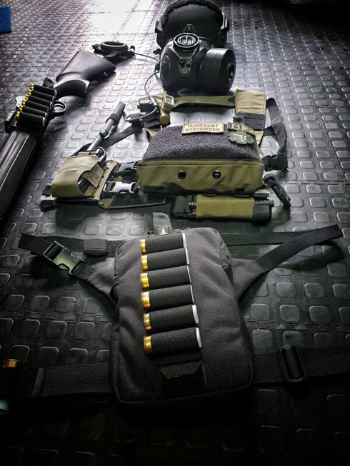 12 Gauge Riot Bag - Taakmag