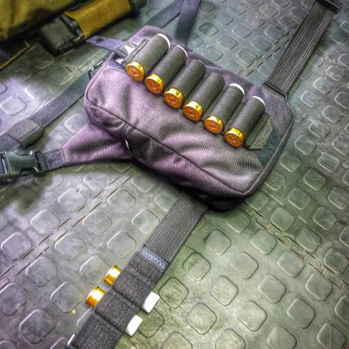 12 Gauge Riot Card (6 Cartridges) - Taakmag
