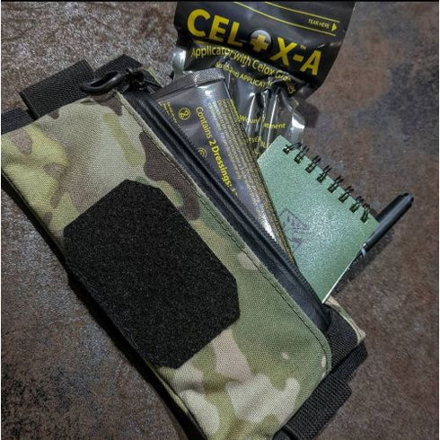 Admin patch - Taakmag