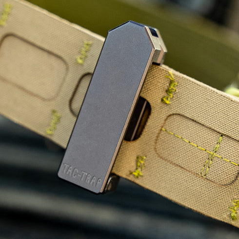 Tac Trap Battle Belt 1.75" - Neomag (Black)