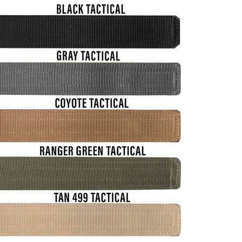 1.5" INCH TACTICAL BELT - KORE ESSENTIALS (BLACK FRIDAY)