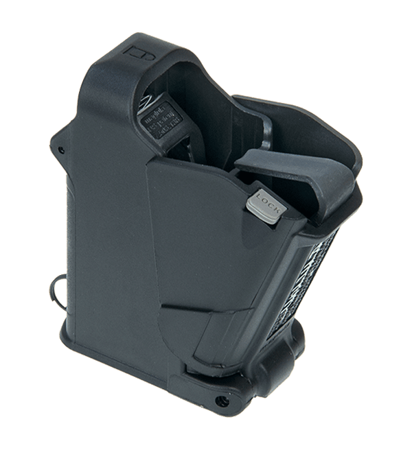 UpLULA universal pistol magazine loader 9mm – .45ACP - Maglula (Black)