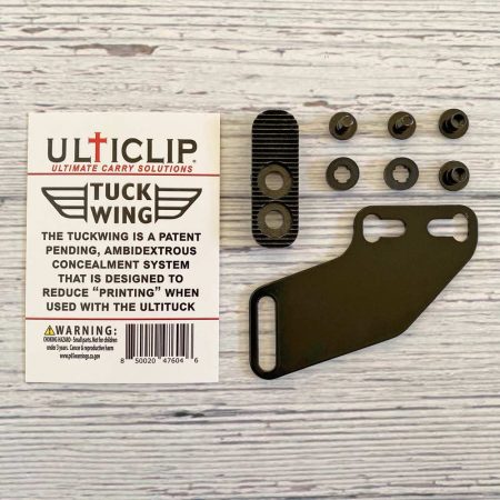 Tuckwing - Ulticlip
