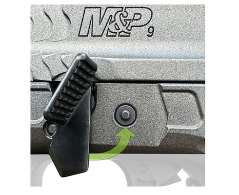 S&W M&P 2.0 Thumb Rest Takedown Lever - Align Tactical