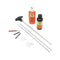 Cleaning Kit .22 – .257 Caliber w/ Alum Rod, Box - HOPPES
