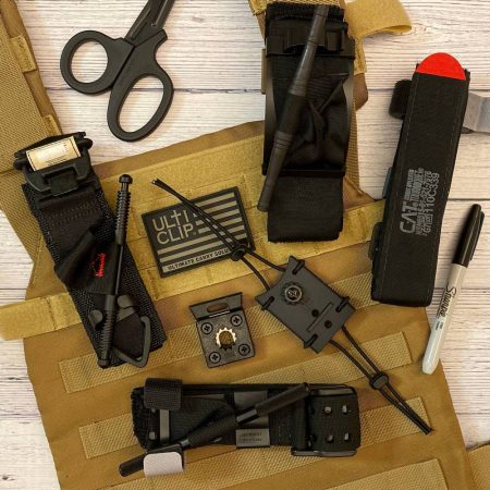 Rapid Attachment Kit - Ulticlip