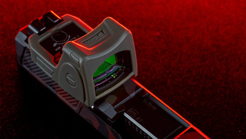 Scope Cover for Trijicon RMR Type 1 & Type 2 - OpticGard