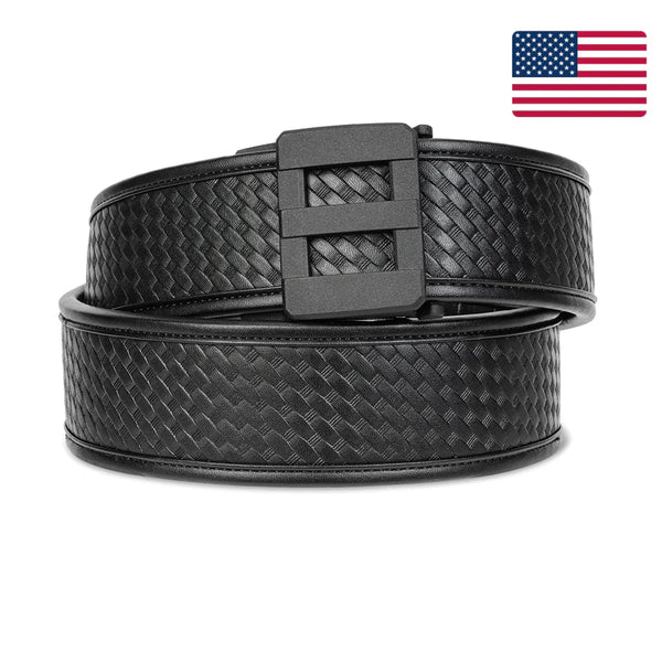 Basketweave Duty Belt 2.25" (Complete Kit) - Kore Essentials