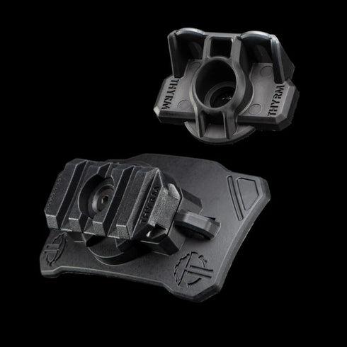 VariArc VS helmet mount - Thyrm (Black)