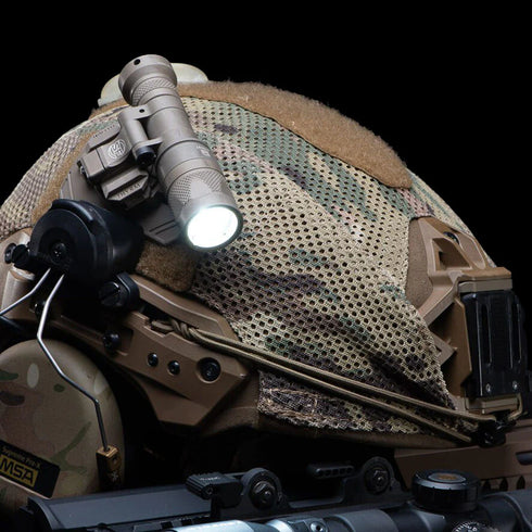 VariArc VS helmet mount - Thyrm (Black)