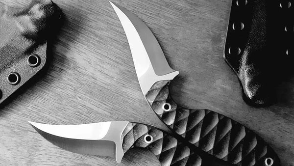 Vixen - XK Knives (Black handle)