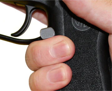 P365 Offset Extended Magazine Release (Right-handed) - Align Tactical