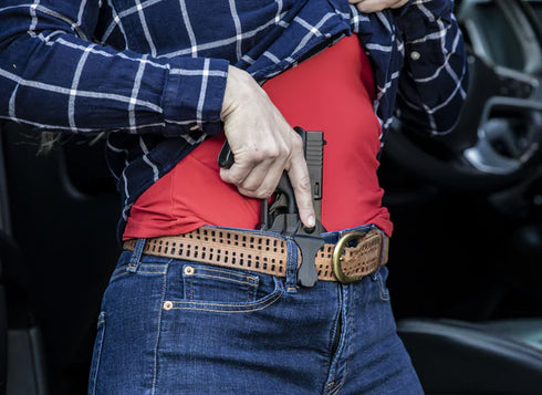 575 IWB Holster GLS™ Pro-Fit Holster - Safariland