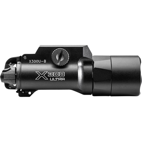 Surefire X300U Ultra-High-Output LED Weapon Light - 1000Lumen