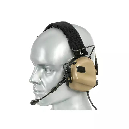 M32 Plus Electronic Headset - Earmor