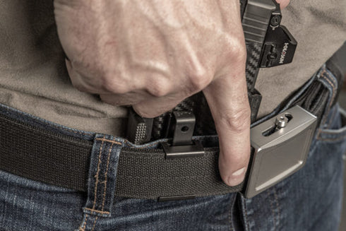 NEOMAG Alias - 1.5 " Receiver with belt brackets (SOLD WITHOUT CLIP) (BLACK FRIDAY)