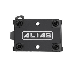NEOMAG Alias - 1.75" Receiver with belt brackets (SOLD WITHOUT CLIP)