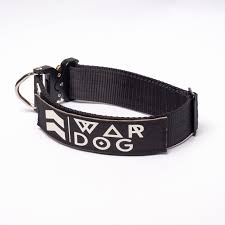 War Dog Echo Collar - 38mm Wide - War Dog Tactical