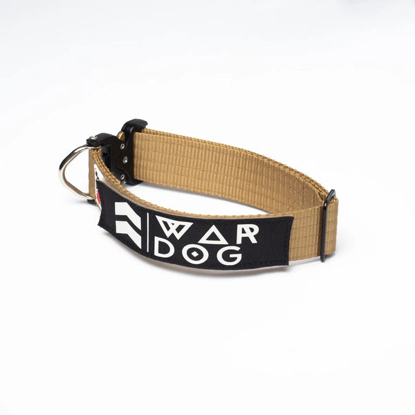War Dog Echo Collar - 38mm Wide - War Dog Tactical