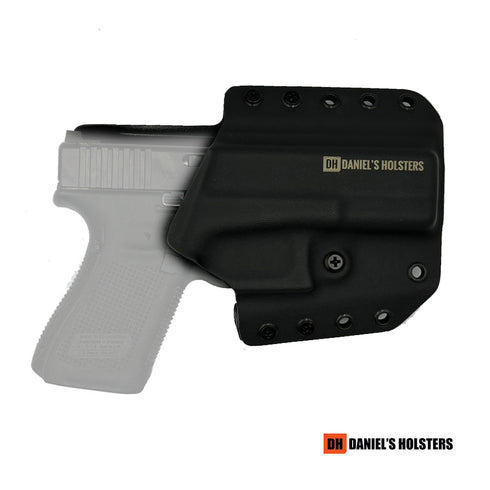 Outside Waistband Kydex Holster - Daniel's Holsters