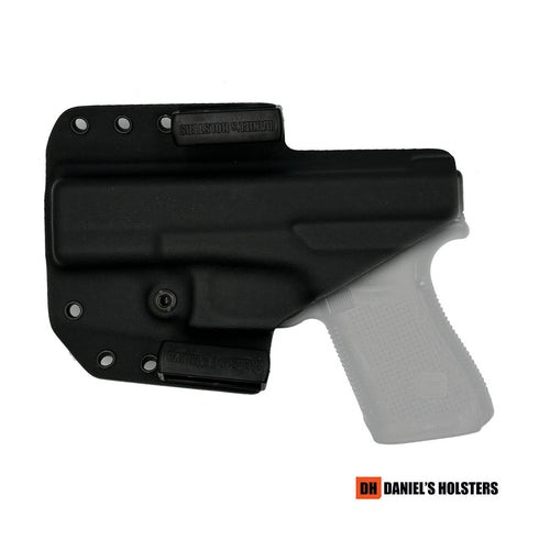 Outside Waistband Kydex Holster - Daniel's Holsters