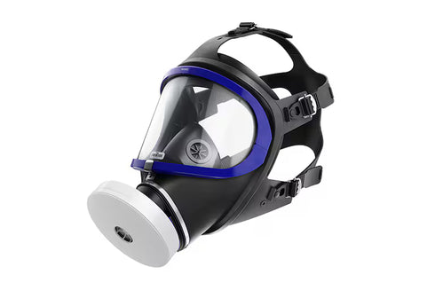 Dräger X-plore® 6300 Full Face Mask + Gas filter