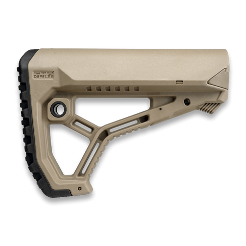GL Core Buttstock - Fab Defense (FDE)