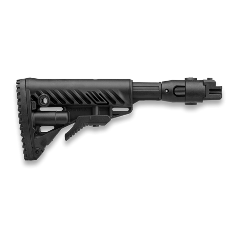 M4 AK P collapsible stock - Fab Defense (Black)