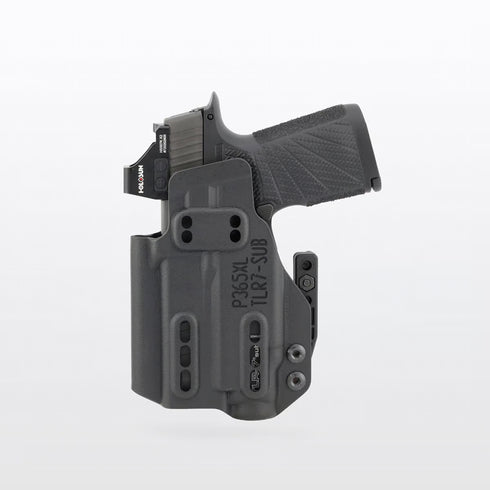 Ember Holster for Sig P365/XL with TLR-7 Sub Weapon Light - Henry's Holsters