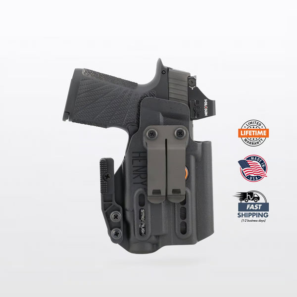 Ember Holster for Sig P365/XL with TLR-7 Sub Weapon Light - Henry's Holsters