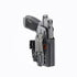 Ember Holster for Sig P365 XMACRO with TLR-7 Sub Weapon Light - Henry's Holsters