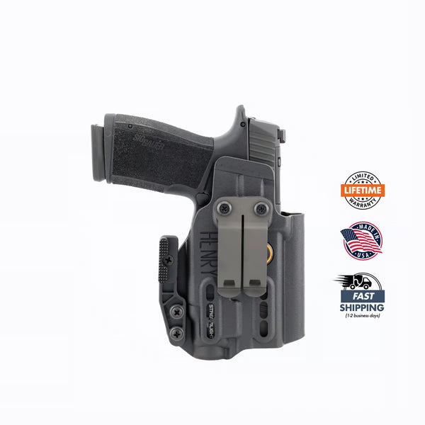 Ember Holster for Sig P365 XMACRO with TLR-7 Sub Weapon Light - Henry's Holsters