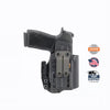 Ember Holster for Sig P365 XMACRO with TLR-7 Sub Weapon Light - Henry's Holsters