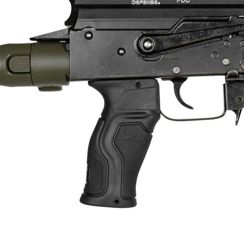Gradus AK pistol grip - Fab Defense (Black)