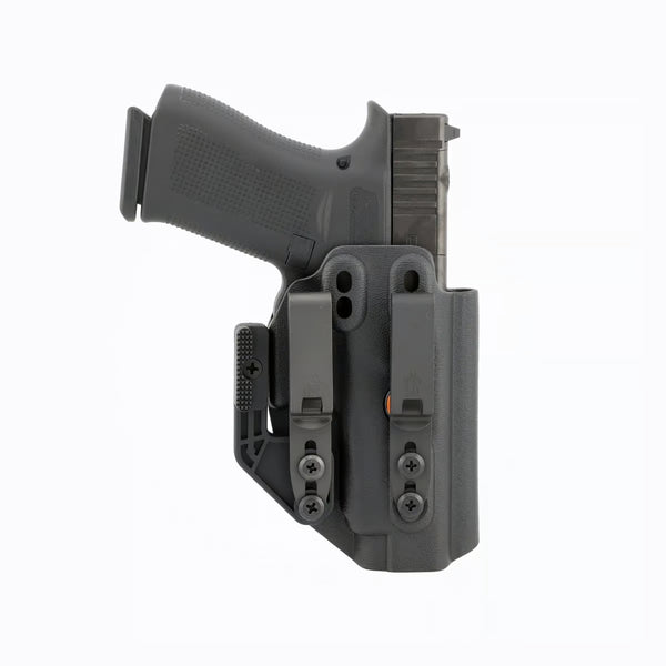Flint Compact holster for Glock® 48/43x/43/MOS - Henry's Holsters