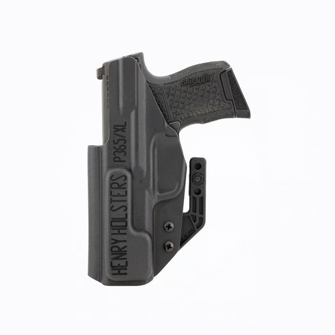 Flint Compact holster for Sig P365/P365XL - Henry's Holsters