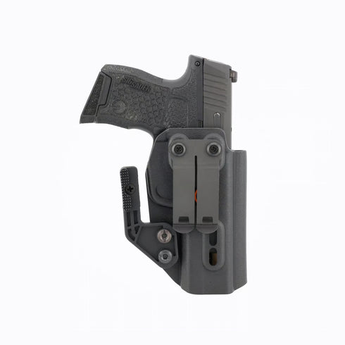 Flint Compact holster for Sig P365/P365XL - Henry's Holsters