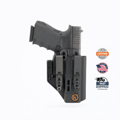 Flint Holster for Glock 17/19/26 - Henry's Holsters