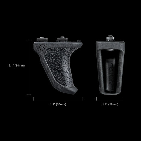 Handbrake X M-LOK - Emissary Development
