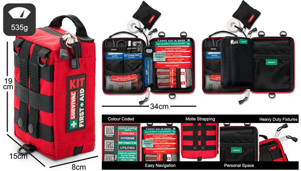 Handy 1st Aid Kit