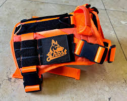 War Dog Ghost Harness - War Dog Tactical (4 plastic clips)